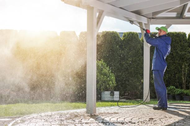 Professional Pressure Washing in Lake Kerr, FL